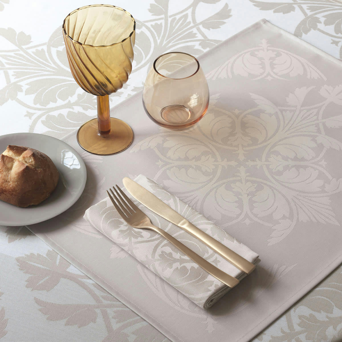 SYRACUSE - Set de table en coton dolce 50 x 36