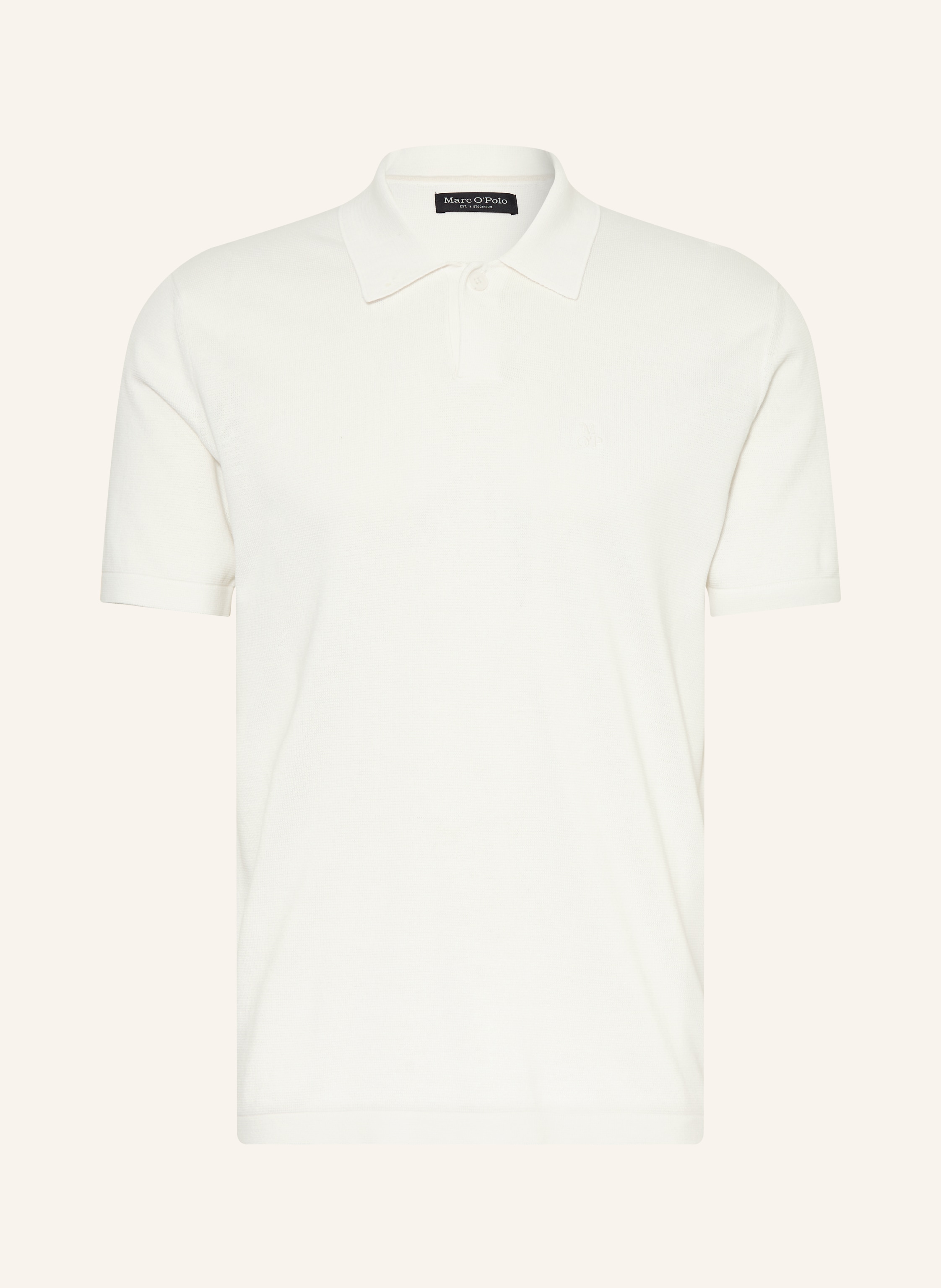 Marc O'Polo Piqué-Poloshirt