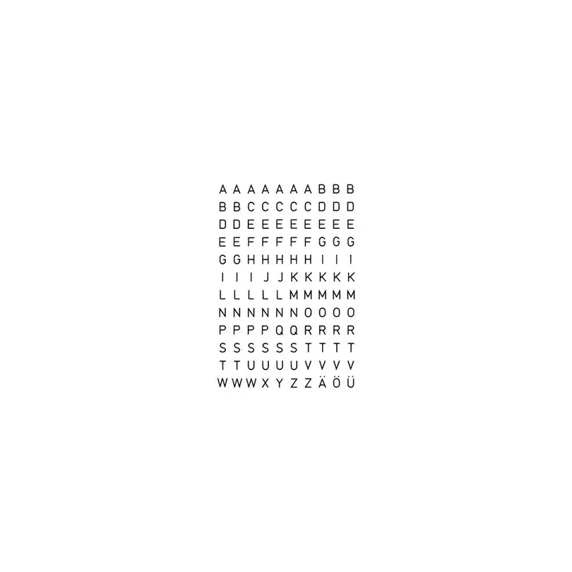 Etiketten 2er-Set 4154