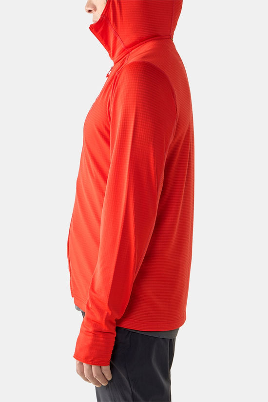 Haglöfs L.I.M. Mid Multi II Hood Fleecevest