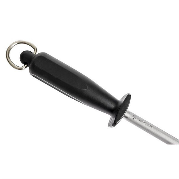 Fusil à aiguiser professionnel rond - 25,5 cm - Victorinox