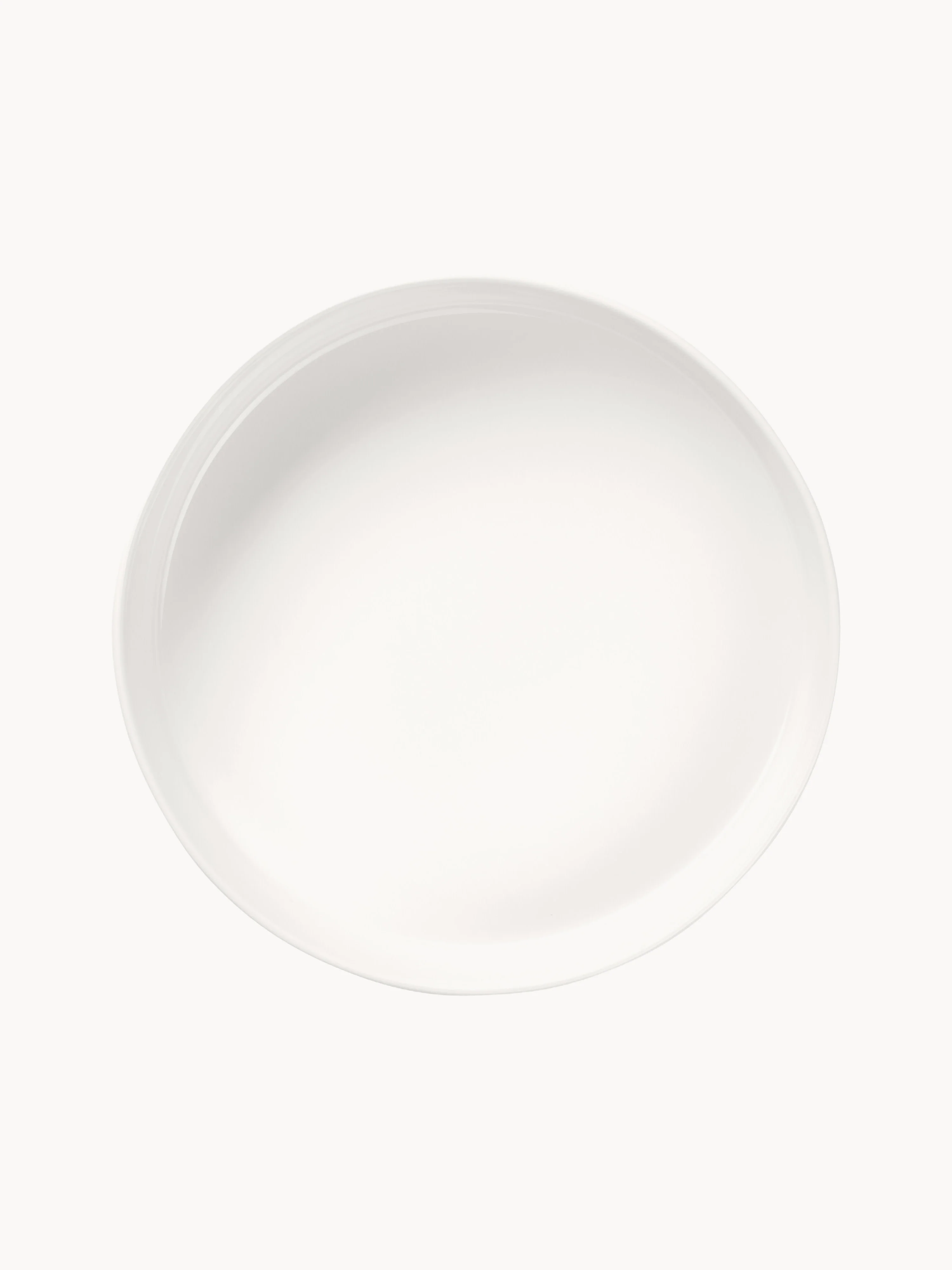Schale Oco aus Fine Bone China