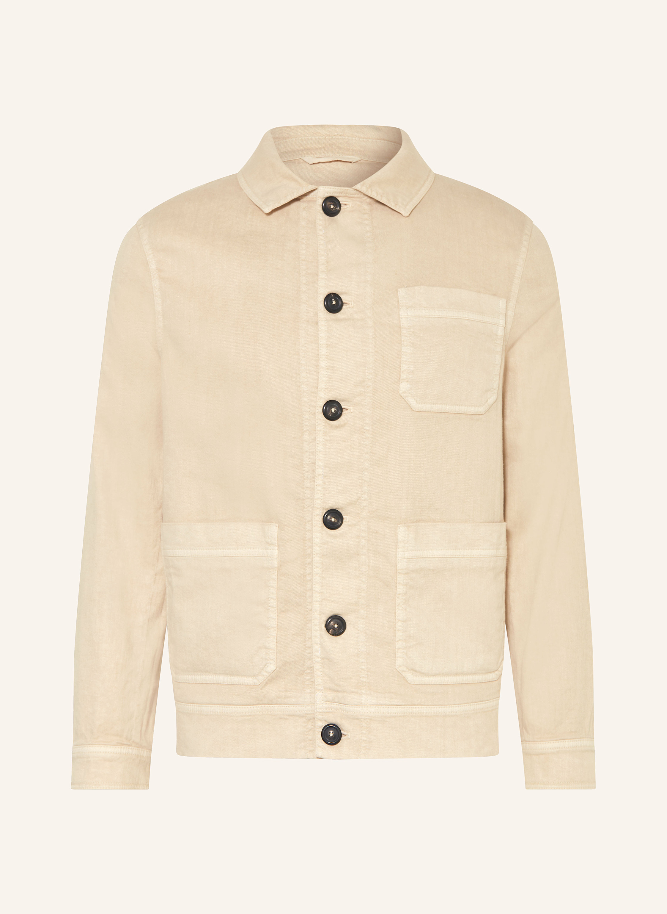CIRCOLO 1901 Overjacket mit Leinen