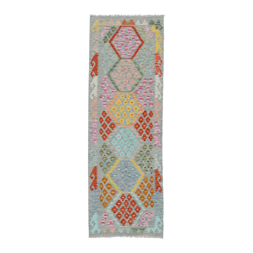 Kelimteppich Afghan Kelim