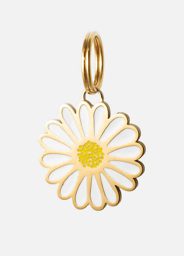 Medaglietta con margherita