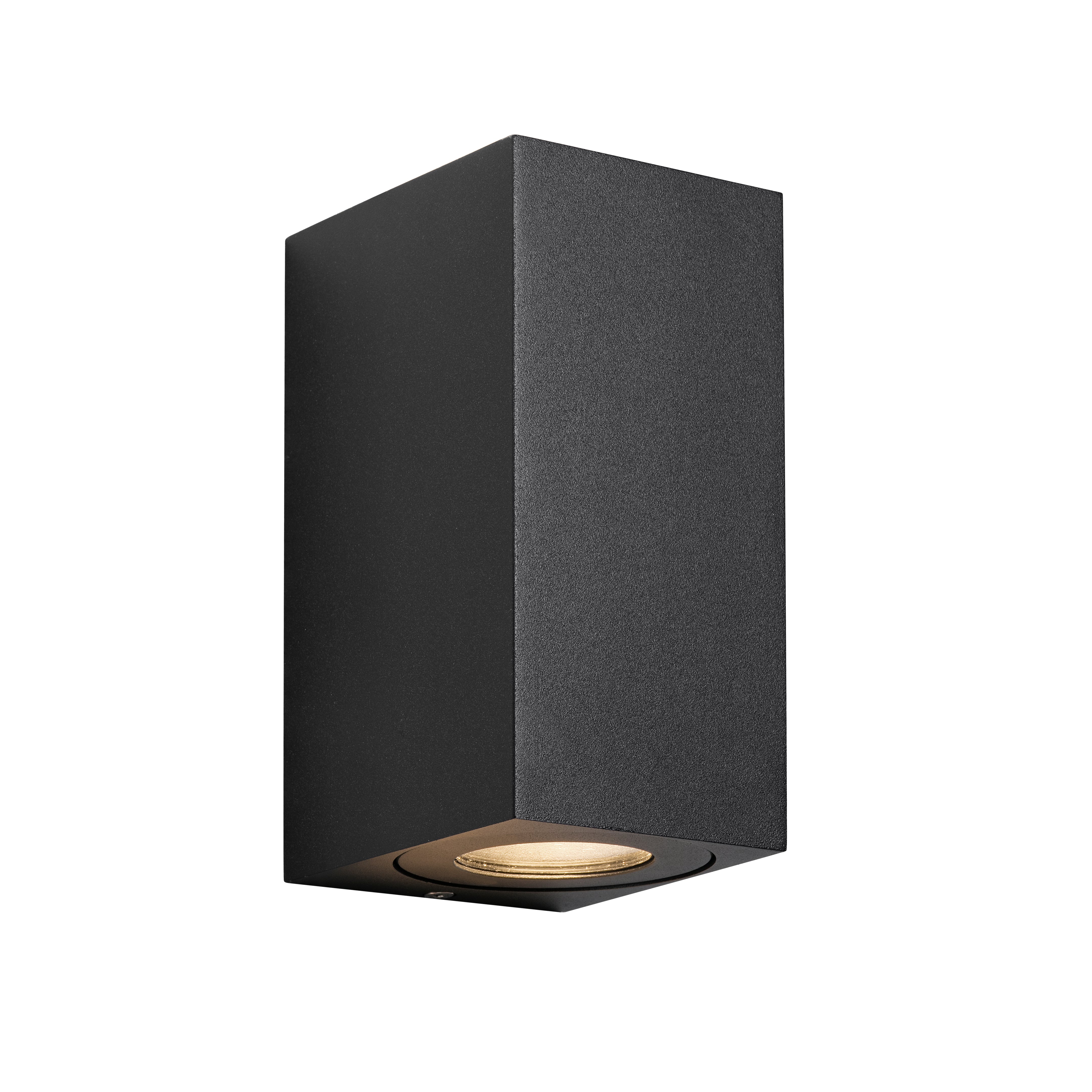 Nordlux Canto Maxi Kubi 2 | Wandlamp | Zeegrijs Zwart | GU10 | Seaside