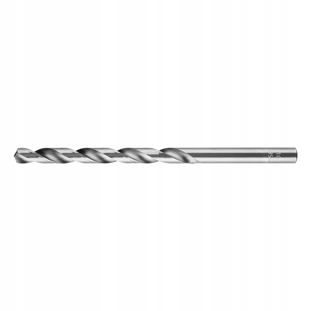 Wiertło do metalu HSS, DIN 340, 10 mm, GRAPHITE 54T998