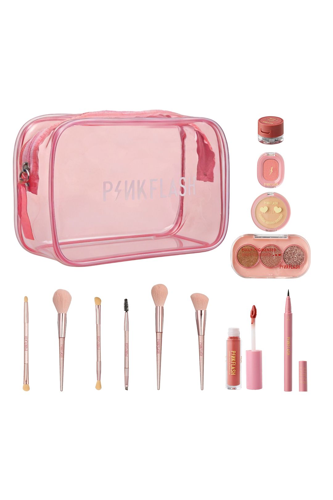 SHEONLY 13-Piece Makeup Full Kit for Beginners