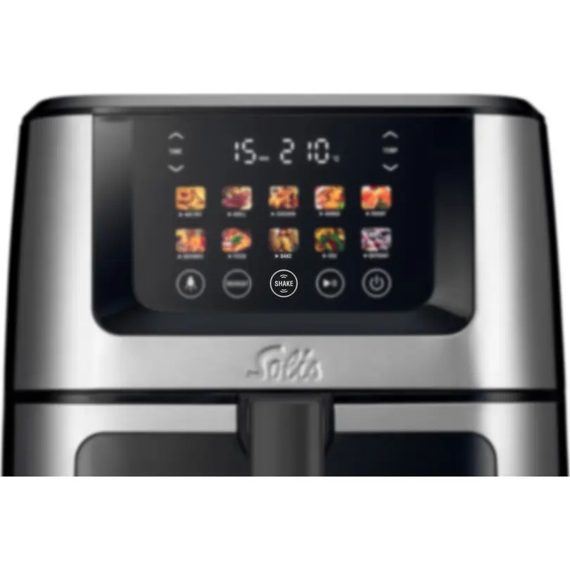 Heissluftfritteuse Air Fry & Dry XL