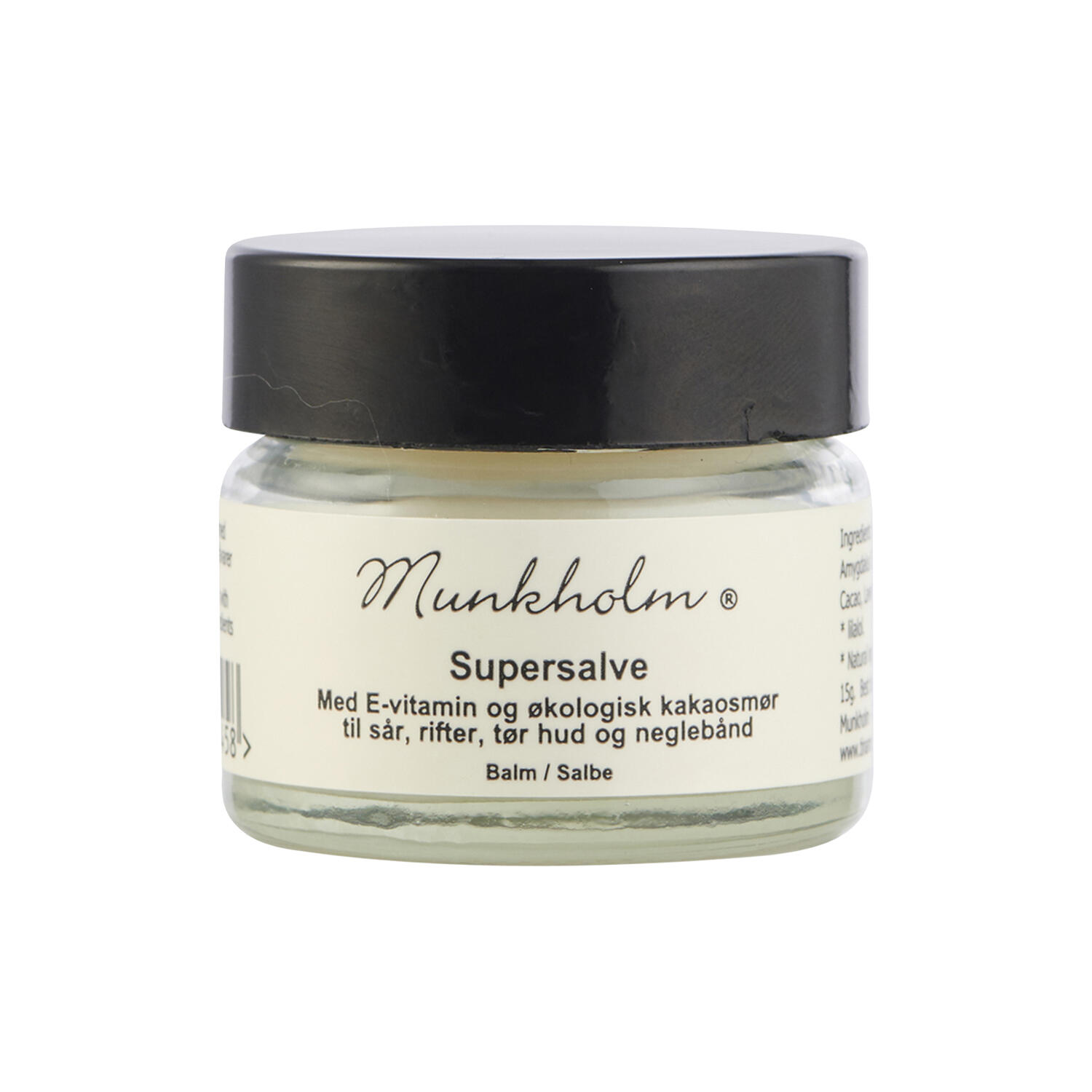 Supersalve