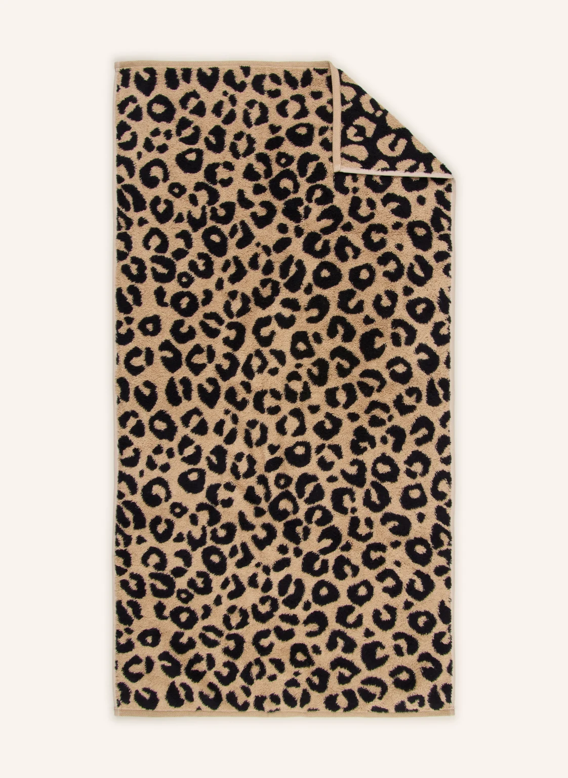 Cawö Handtuch TWO-TONE LEO