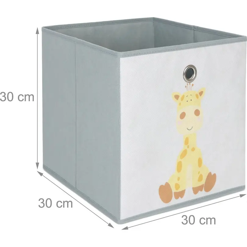 Aufbewahrungsbox 3er-Set Kreativ