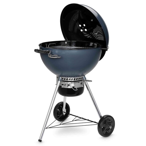 Barbecue charbon Master-Touch GBS C-5750 Slate Blue - Weber