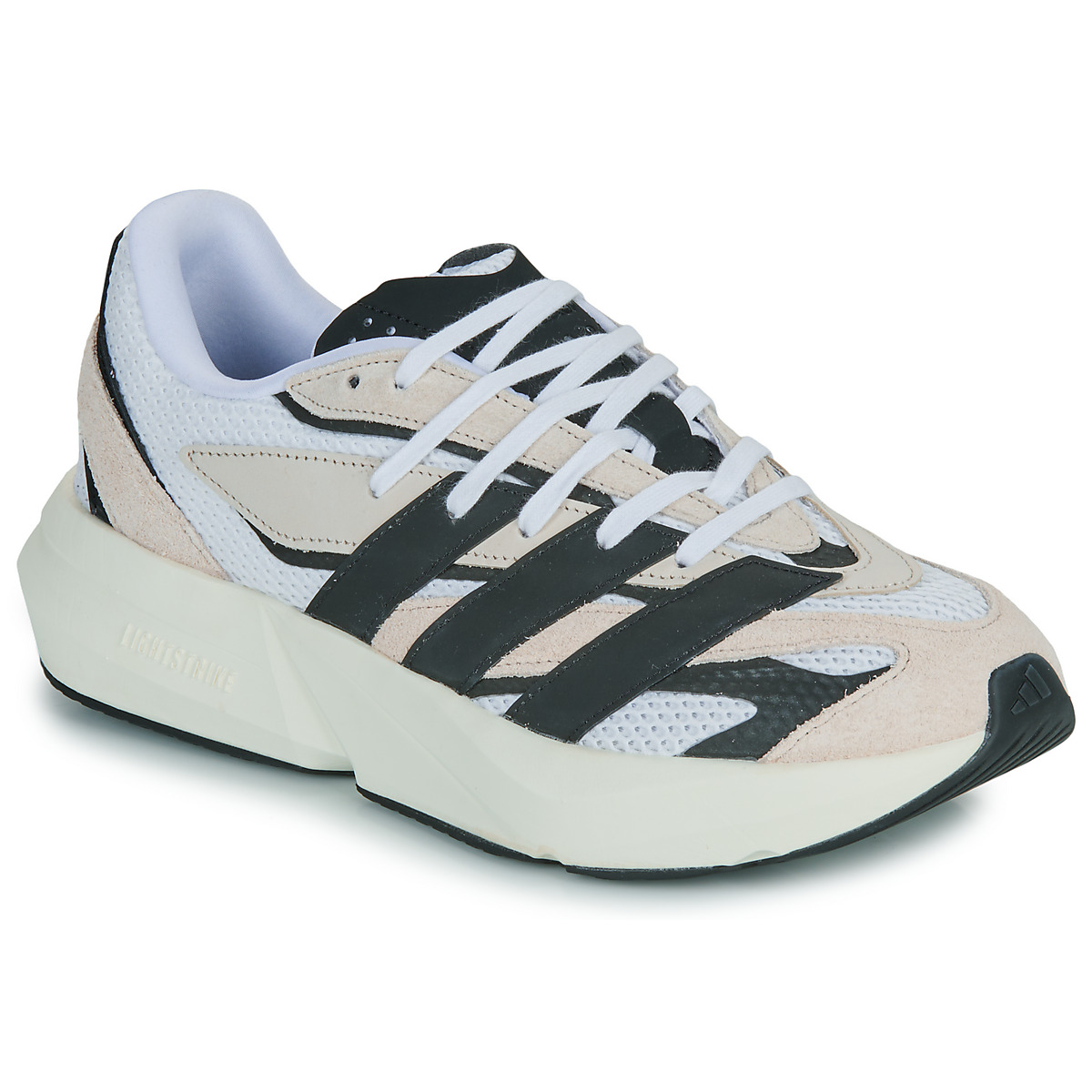 adidas - LIGHTSTRIDE - Beige / White