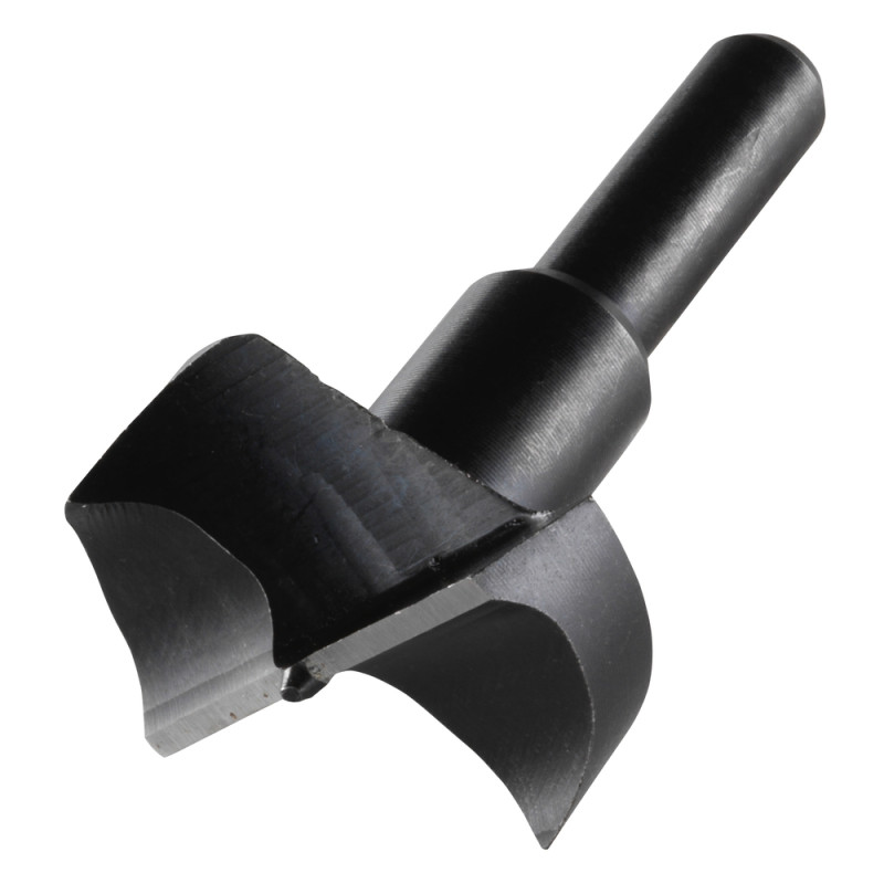 Fraise d'encastrement pour bois en WS Ø 30 x 53 mm WOLFCRAFT