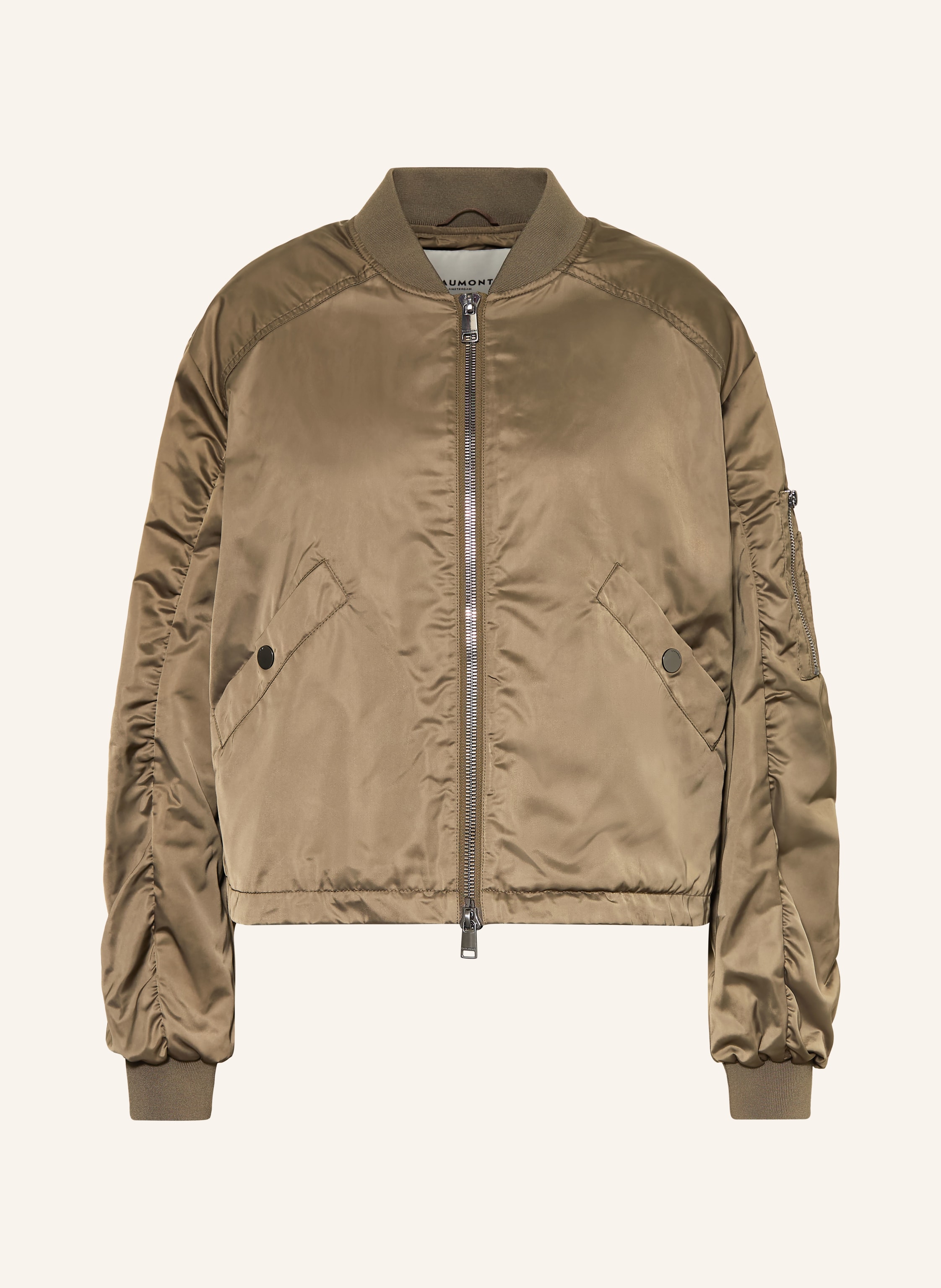 BEAUMONT Satinblouson JODY