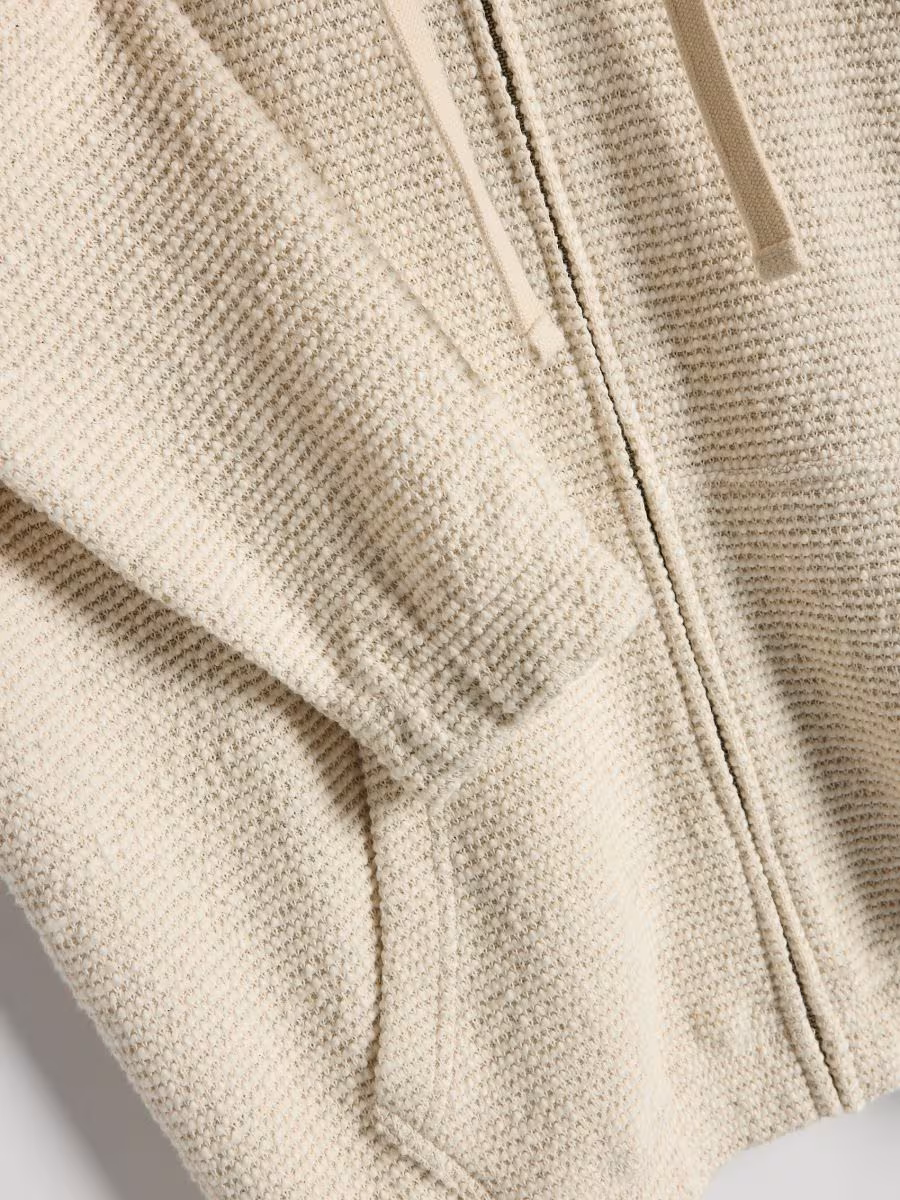 Structural Jersey Sweatshirt