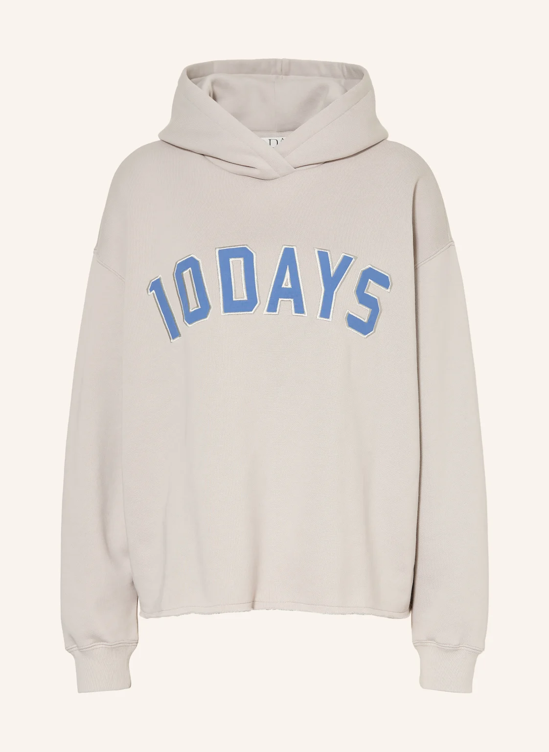 10DAYS Hoodie