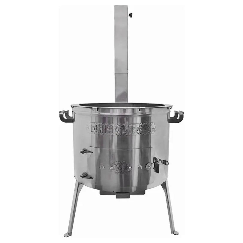Holzkohlegrill Timur