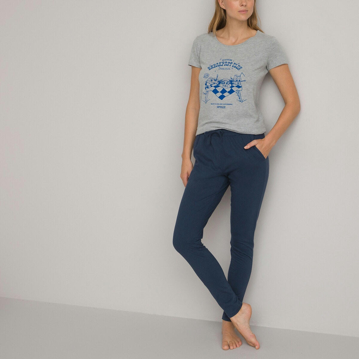 Pyjama en maille jersey