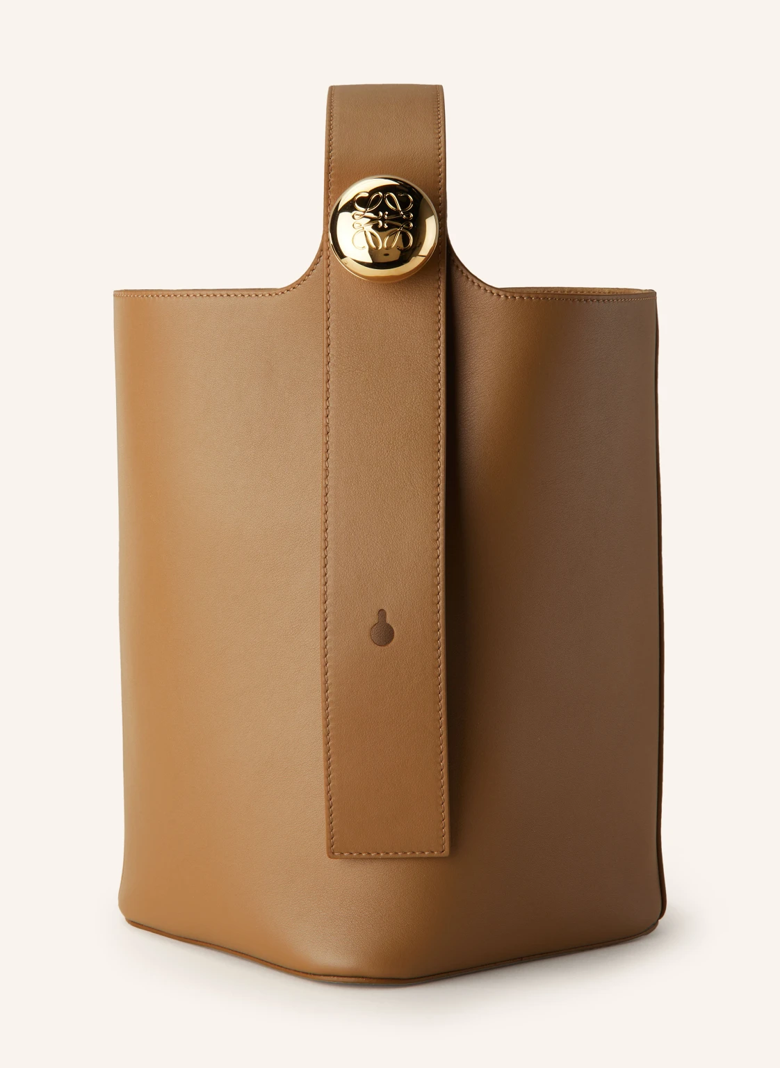 LOEWE Handtasche PEBBLE BUCKET MEDIUM