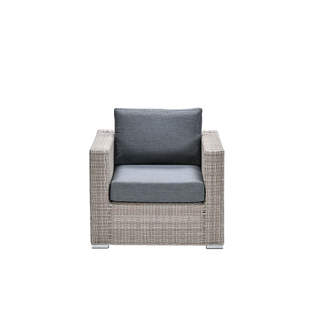 Garden Impressions loungestoel Tennessee vintage willow - texfiber