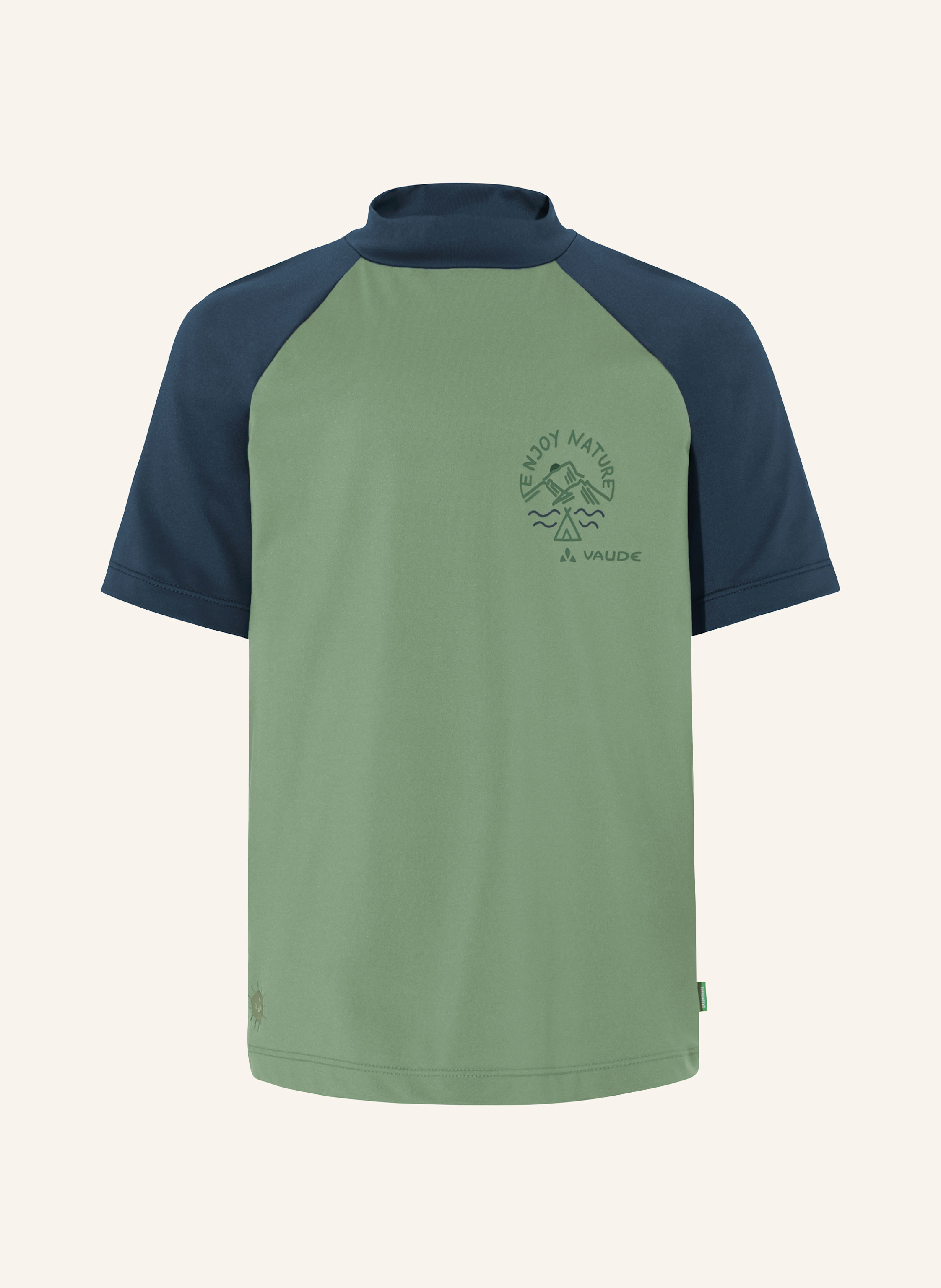 VAUDE Funktionsshirt KIDS SOLARO T-SHIRT III