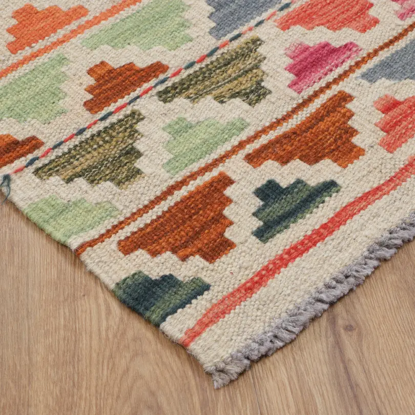 Kelimteppich Afghan Kelim