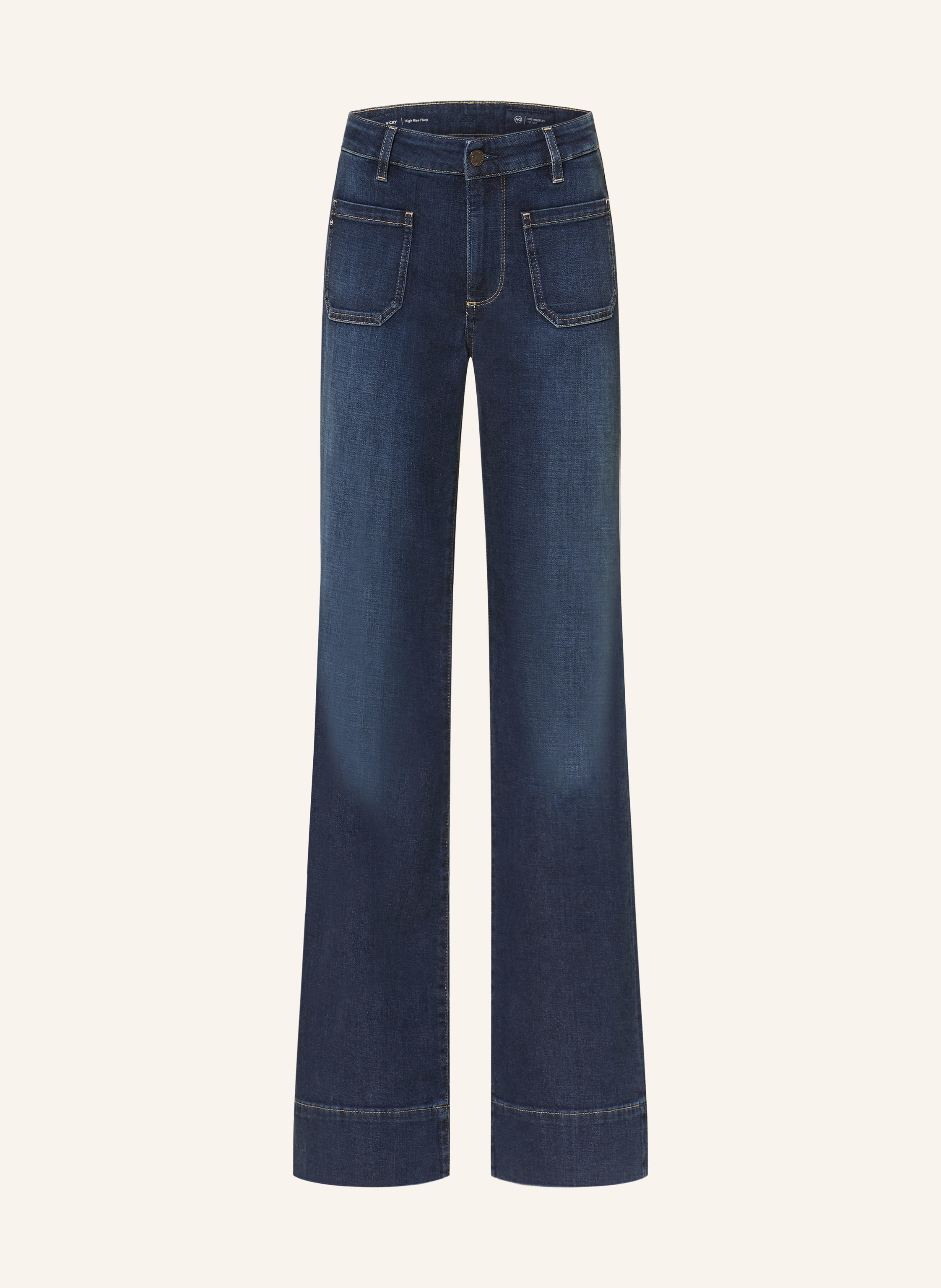 AG Jeans Flared Jeans VICKY