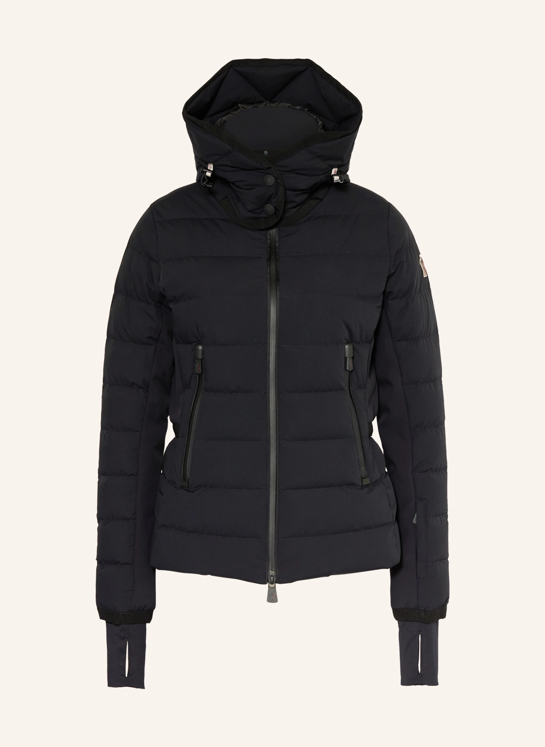 MONCLER GRENOBLE Daunen-Skijacke LAMOURA