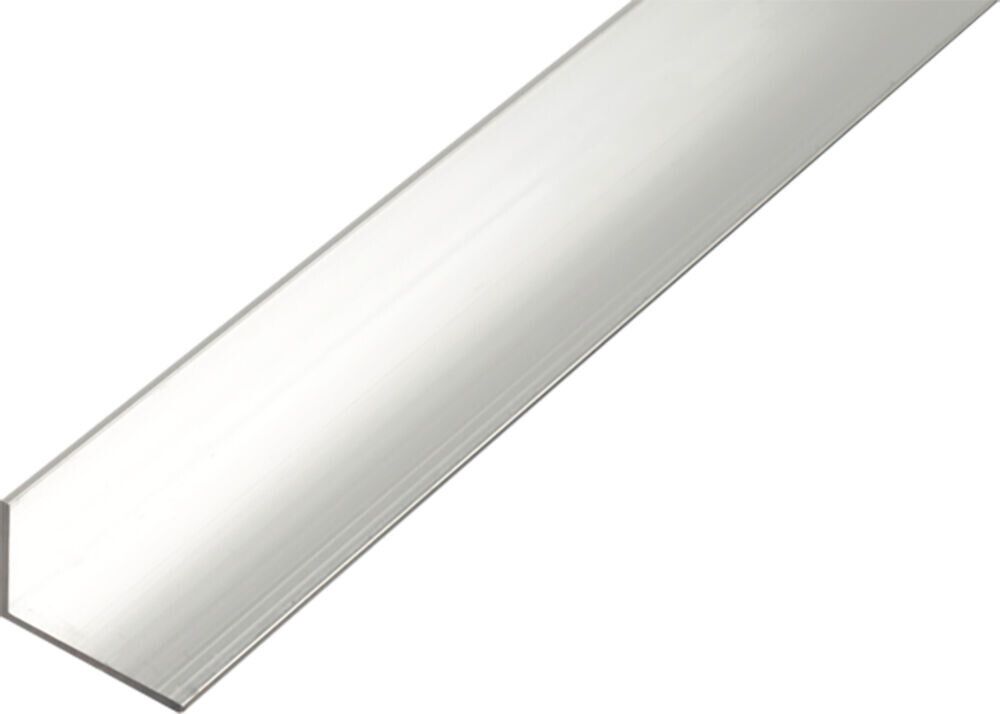 VINKELPROFIL GAH ALBERTS ALUMINIUM 30X20X2MM 2M