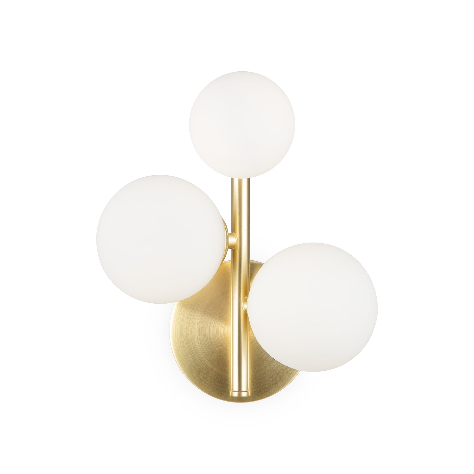 Maytoni - Wandlamp Dallas - Goud