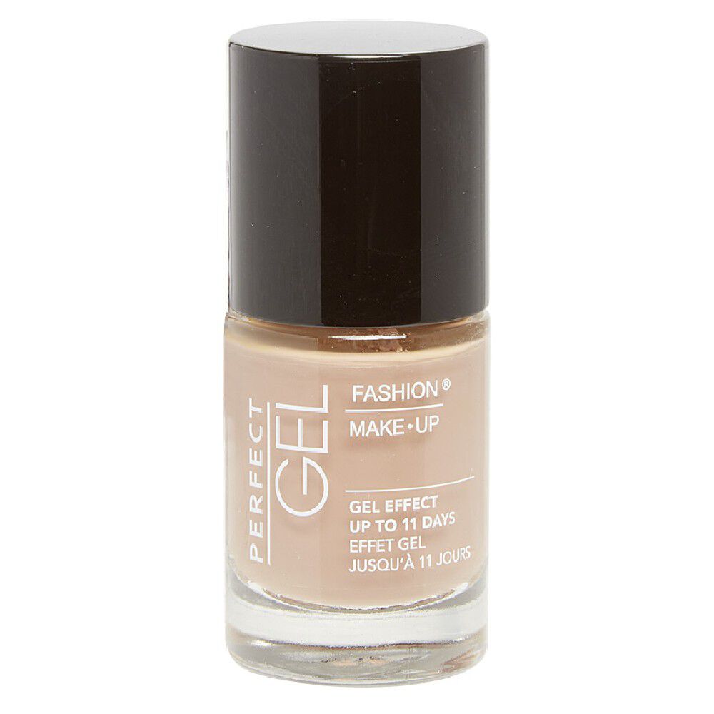 Vernis à ongles fashion perfect gel nude n°01