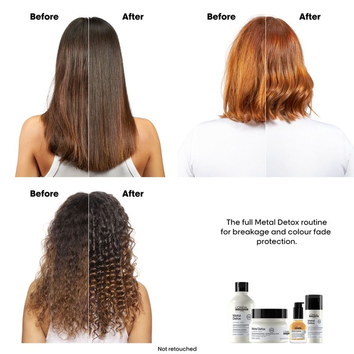 L'Oreal Professionnel Metal Detox Shampoo