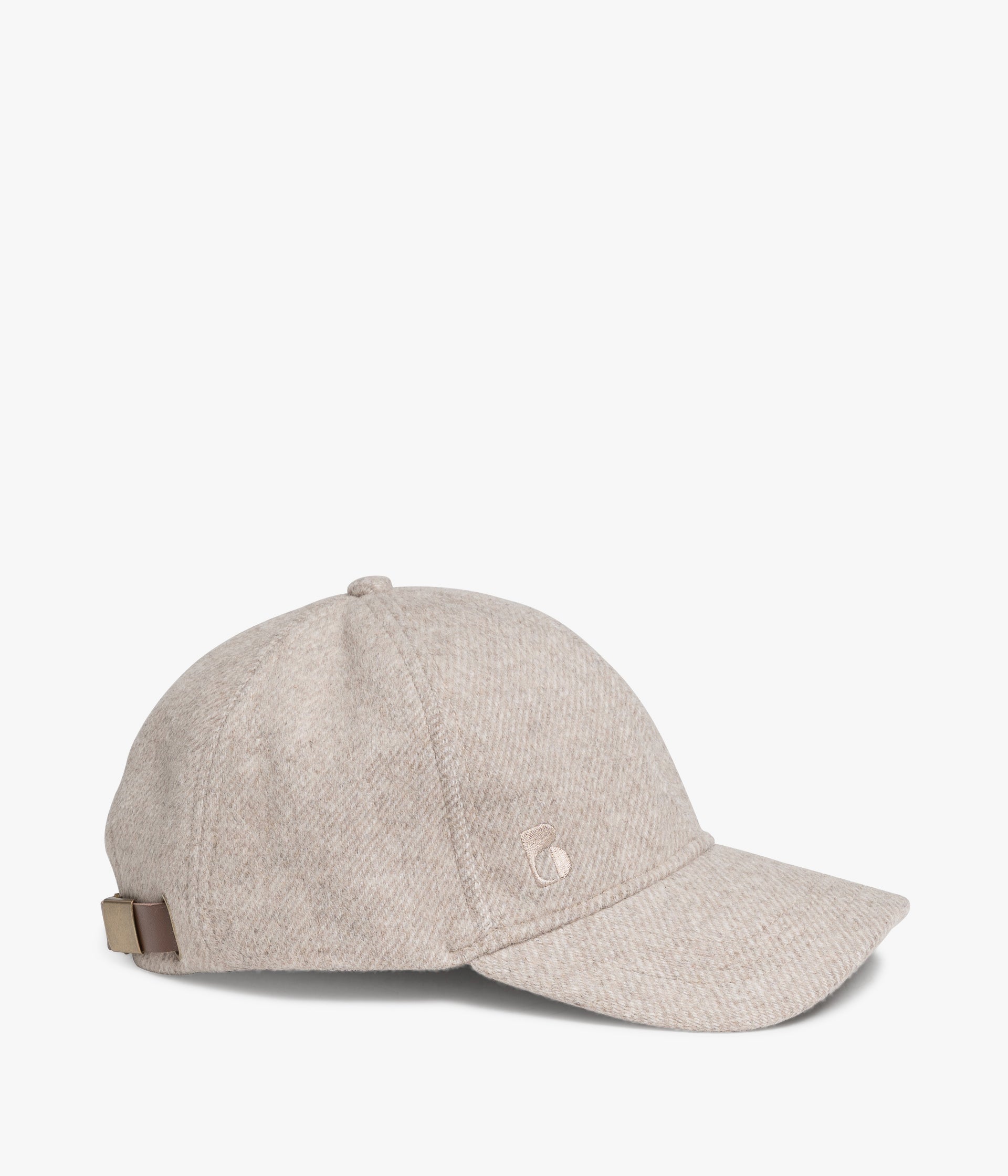 Casquette Devon beige