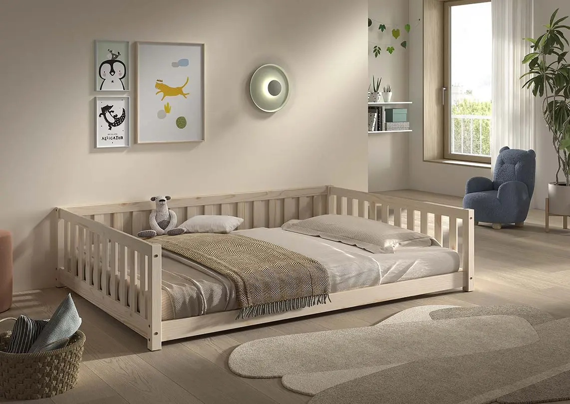 Hausbett Dallas
