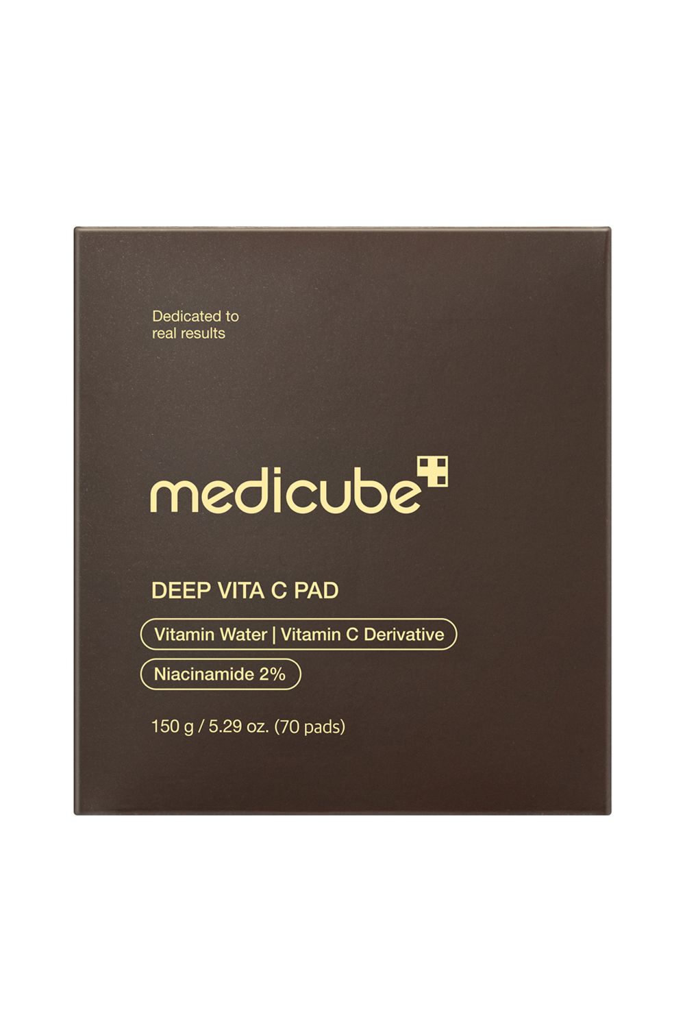 medicube Deep Vita C Pad (70pcs)