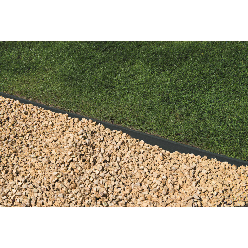 Bordure droite BorderFix 200 x 19 x 1 cm