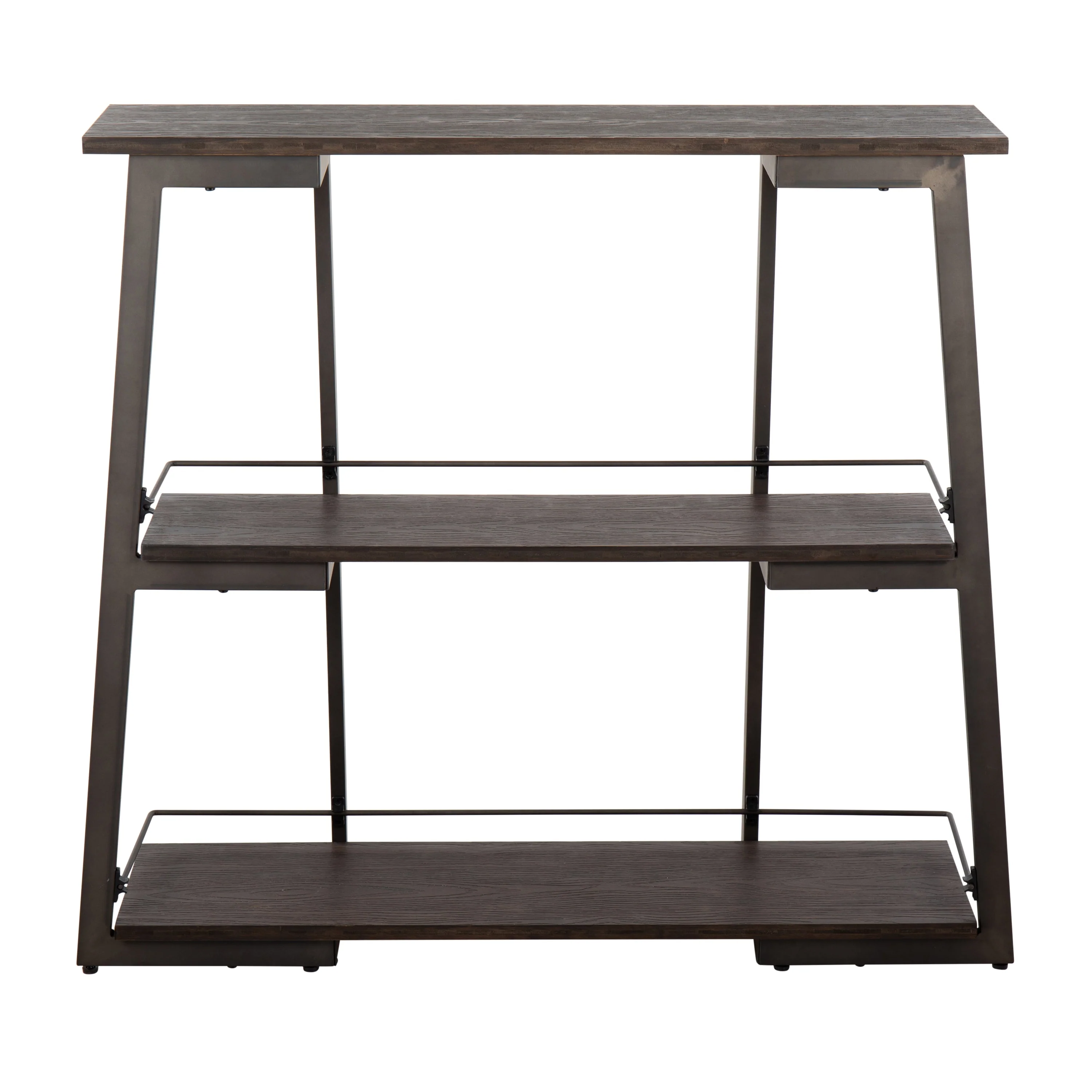 Carbon Loft Converge Bookcase
