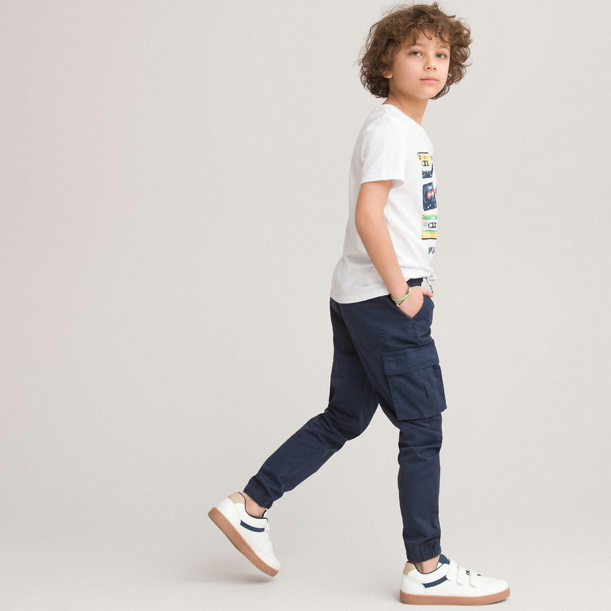 Pantalon cargo