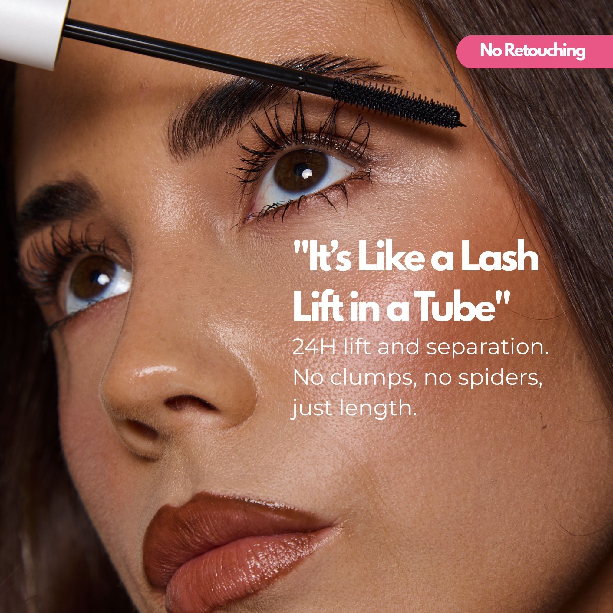 By Babes Peptide Tubing Mascara