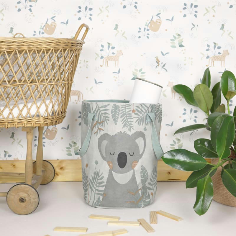 - Panier de rangement koala Olsen (30 x 40 cm)