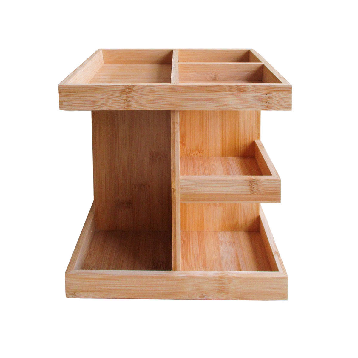 Estante rotativa natural 27.7cm