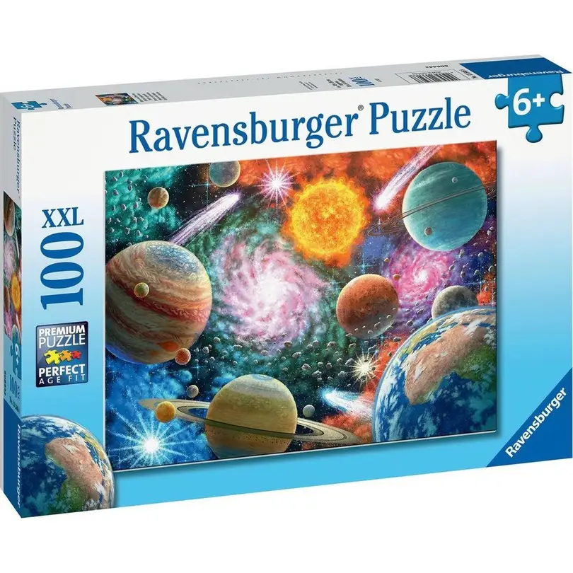 Puzzle 100-teilig Ravensburger
