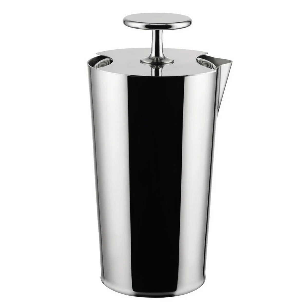 Alessi - The Tending Box Mixbecher, Edelstahl