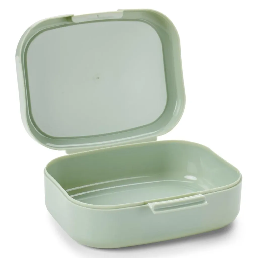 Boites A Lunch^CASA FRESHMOOD Boîte à Lunch Avec Clip Seafoam   Motif Loulou Sea Foam (vert)