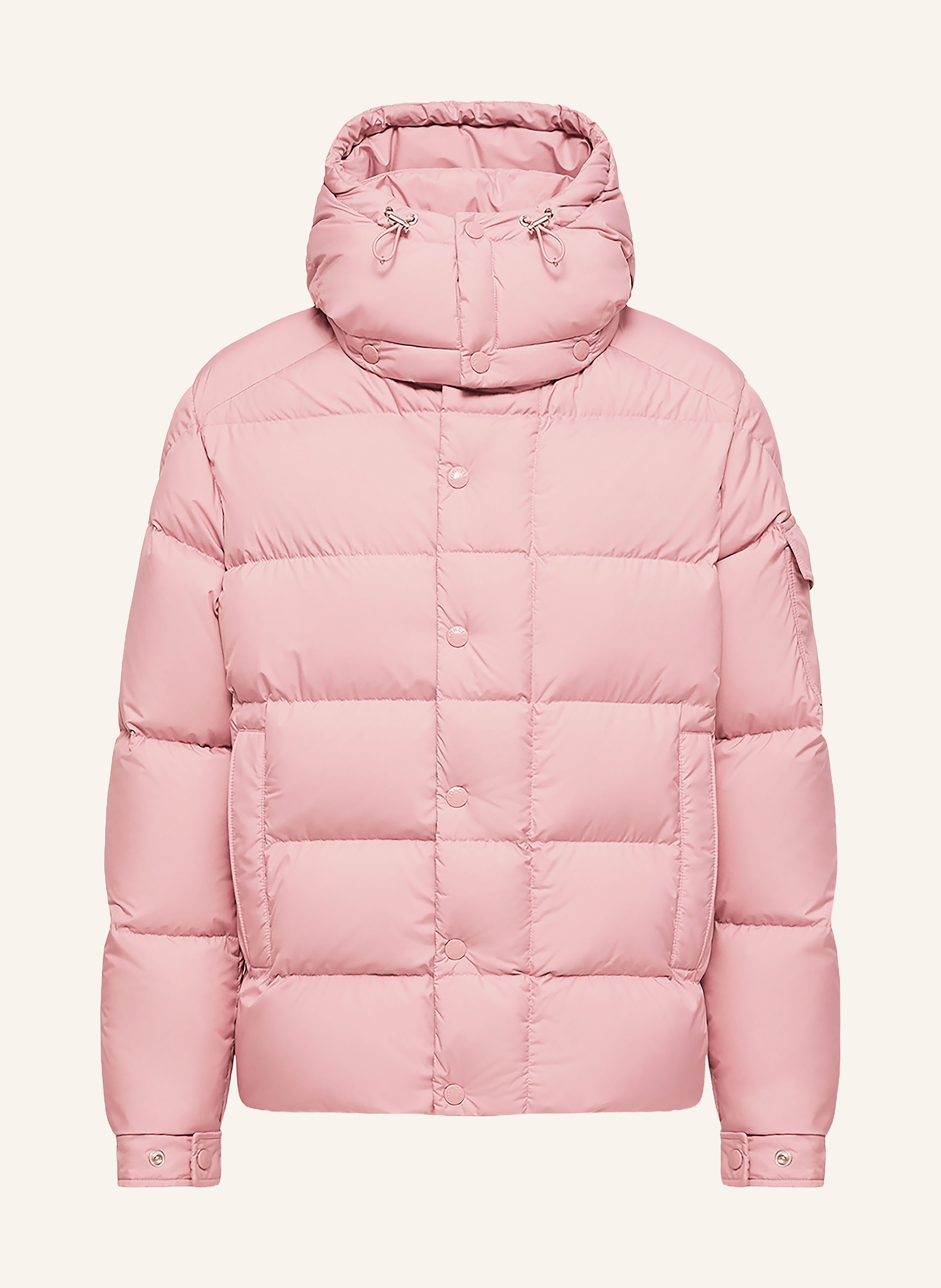 MONCLER Daunenjacke MAYA 70 mit abnehmbarer Kapuze