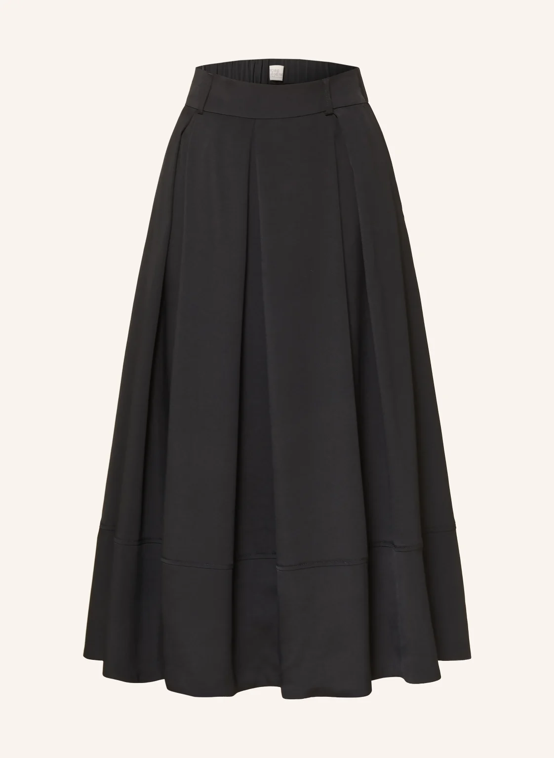 ROBE LÉGÈRE Faltenrock