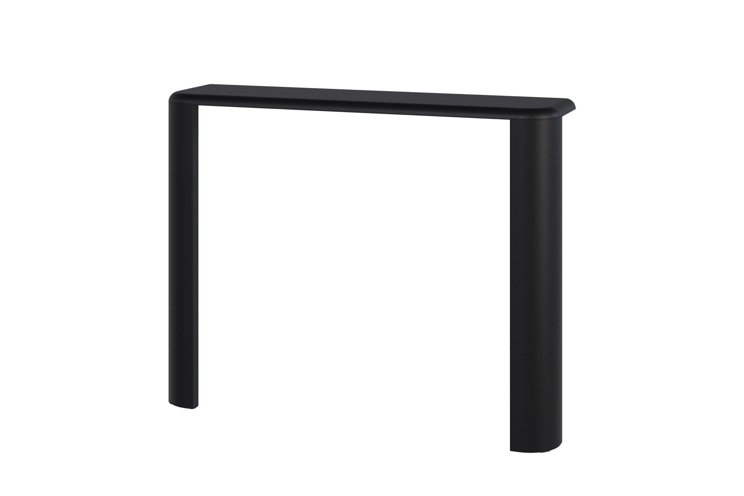 noo.ma FLI Consolentafel - Vulcano Black