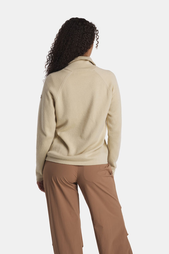 Fjällräven Övik Lite Half Zip Trui Dames